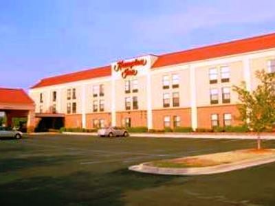 Hampton Greensboro East / Hotel McLeansville