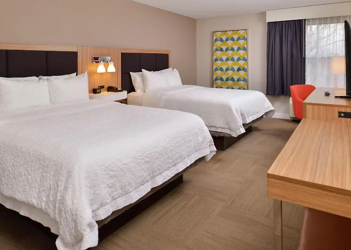Hampton Inn Greensboro East / Mcleansville