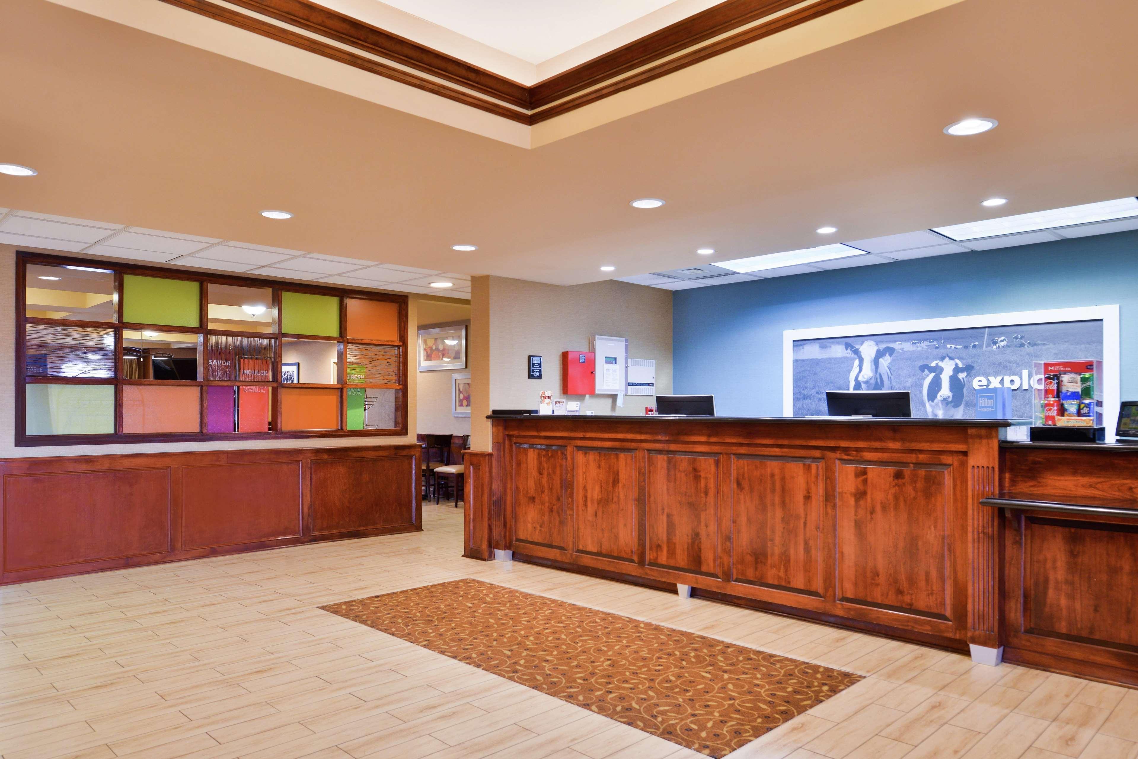 Hotel Hampton Greensboro East / McLeansville