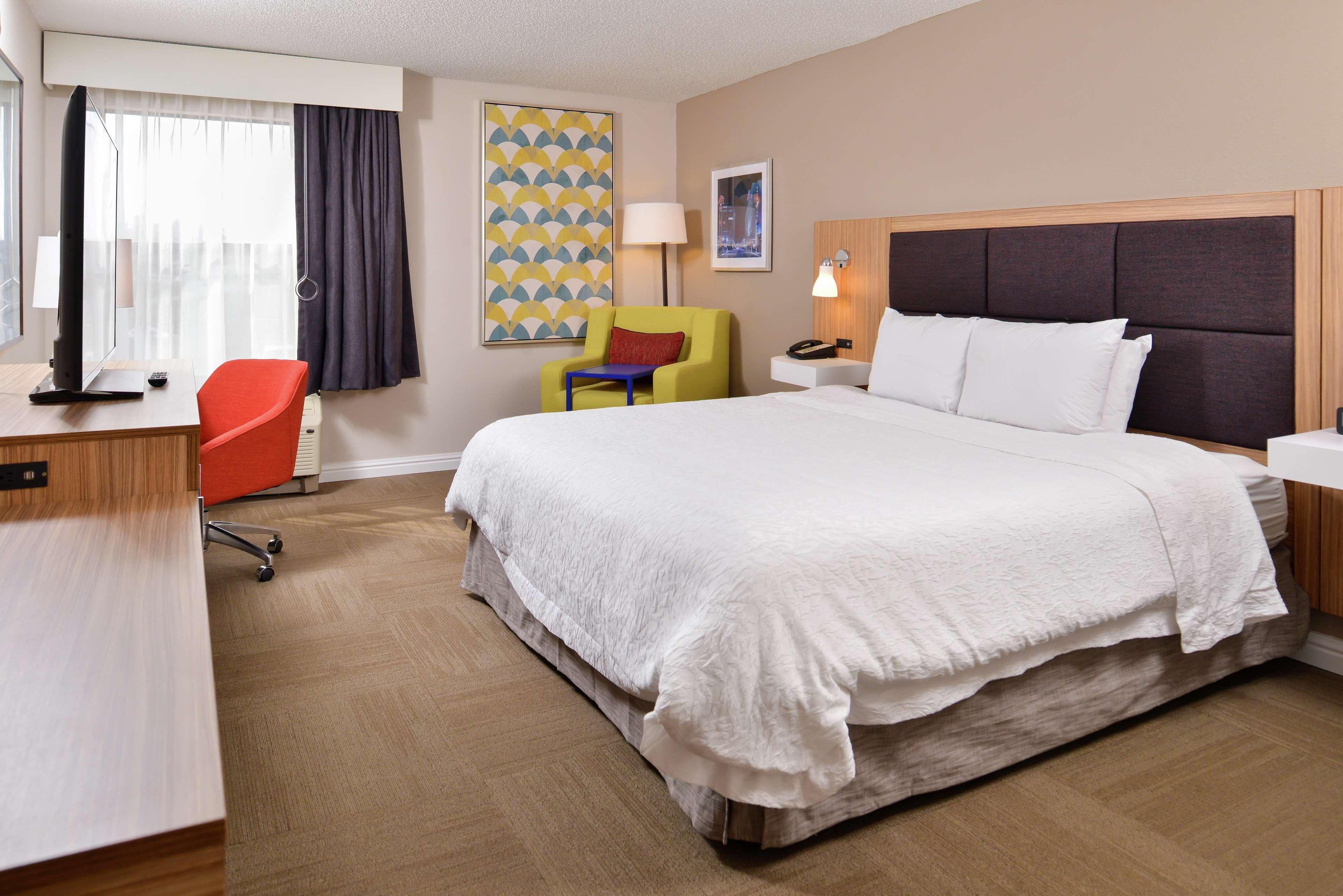 Hotel Hampton Greensboro East /